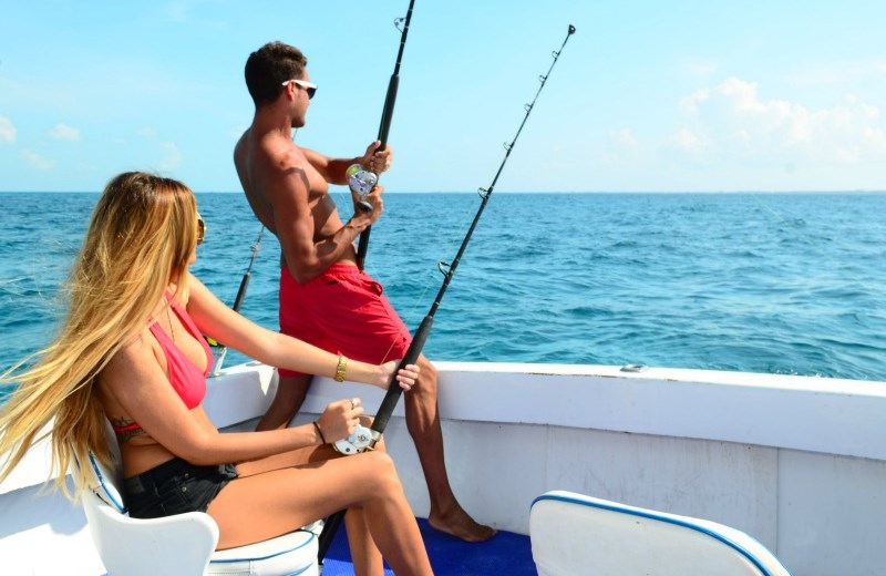 PESCA DEPORTIVA